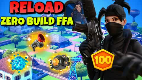 RELOAD ZERO BUILD FFA