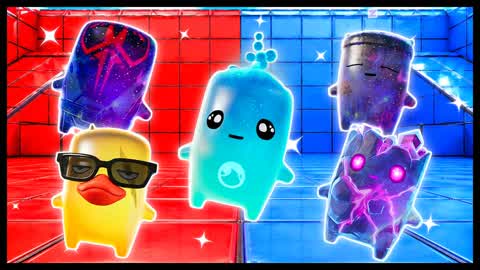 BLUE VS RED CLEAR SIGNAL 🔵🔴