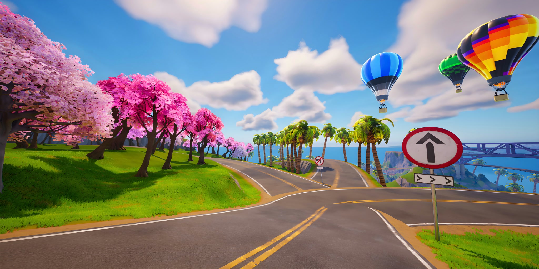🌴 CAR DRIVE (PARADISE)