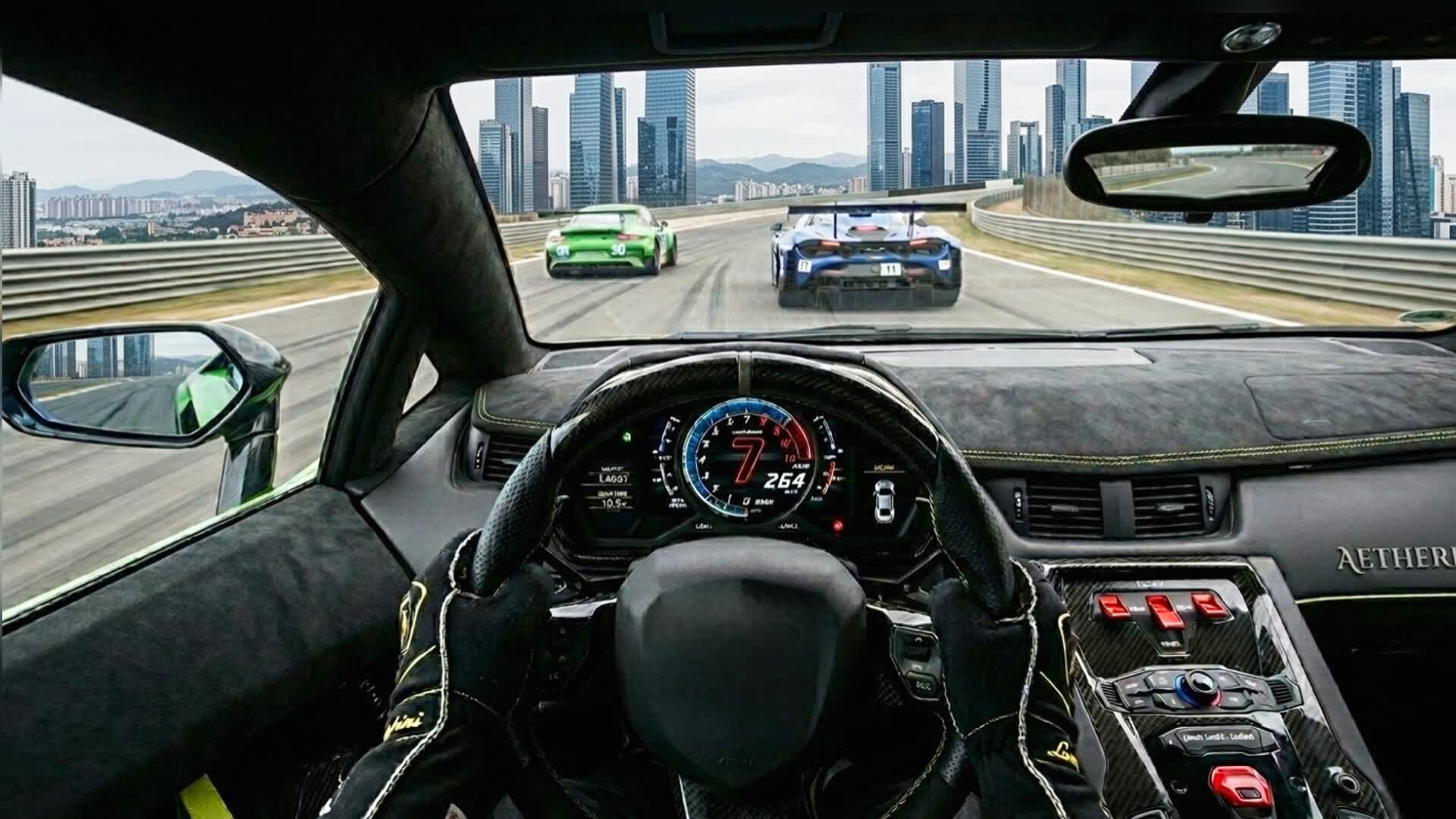 ユーロストリート 🚗 - シミュレーターRP