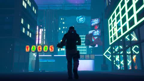 Klein's Night City - 20 kills