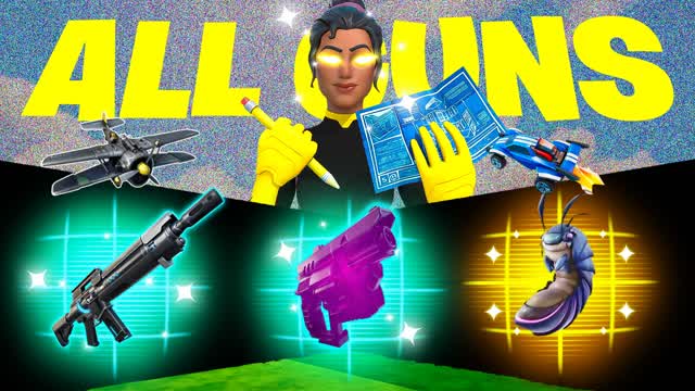 🔥1V1 FFA ALL WEAPONS🔥