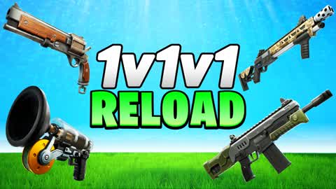 1V1V1 BLITZ INFINITE STORM FREE FOR ALL