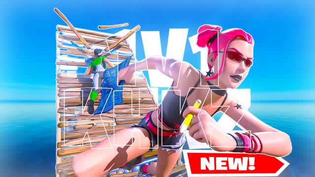 1v1 Build Fight [Khkz]