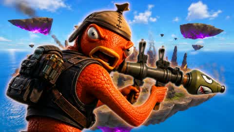 One Shot [Rocket] Arena V1.2