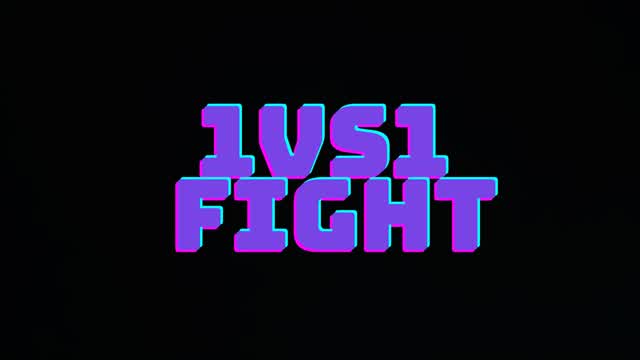 1vs1 Fight!