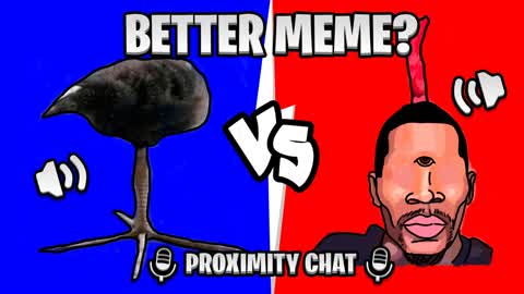 😂 Better Meme? 🤓