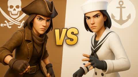 🏴‍☠️Pirates Vs Marines⚓