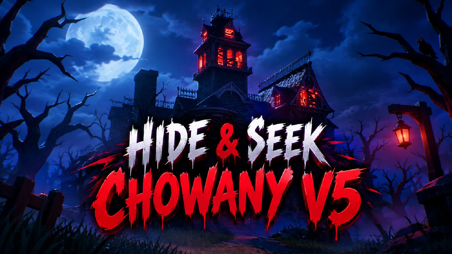 CHOWANY HIDE & SEEK by DZIEDZIC V5