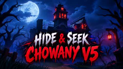 CHOWANY HIDE & SEEK by DZIEDZIC V5