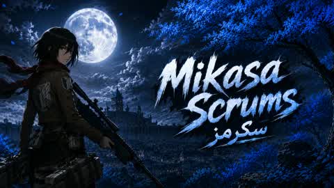 Mikasa Sniprat Scrums