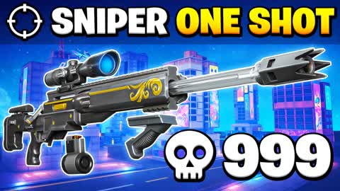 SNIPER ONE SHOT ARENA🎯