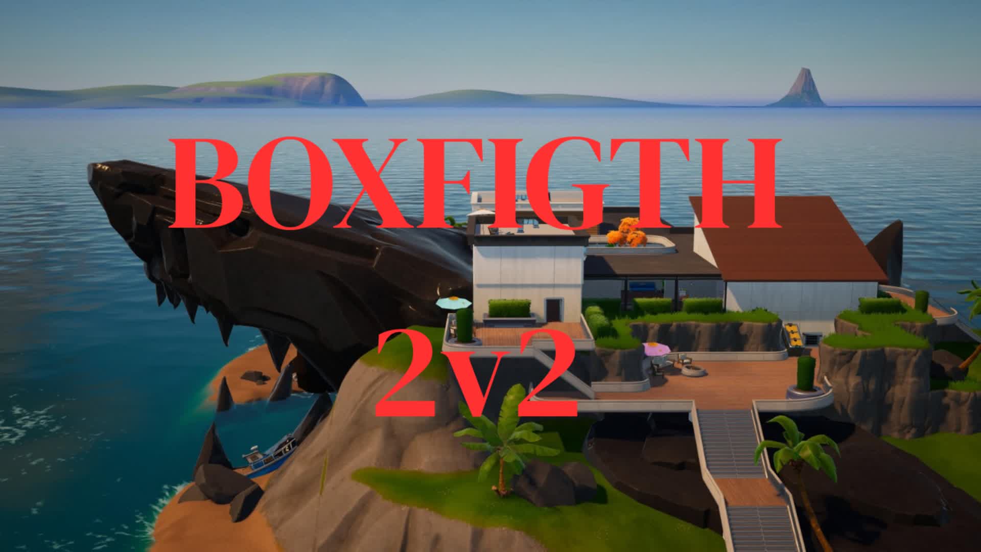 BOX FITGH REQUIN [ FLEXMK ]