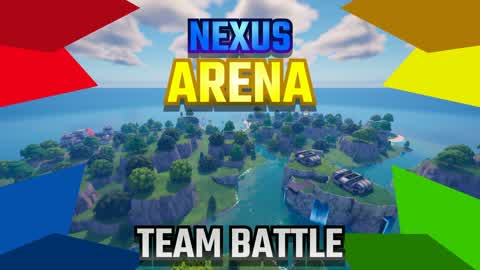 Nexus Arena - Team Battle