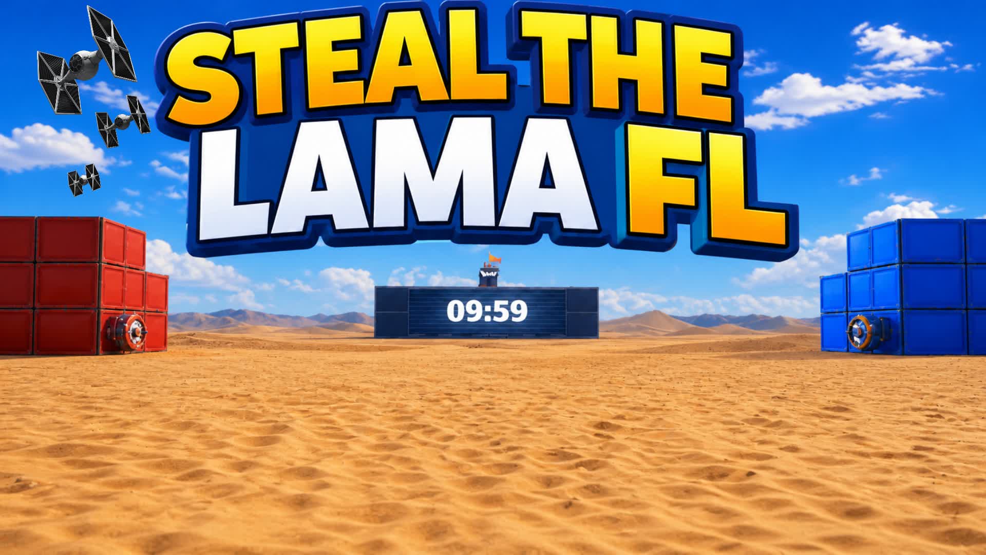Steal The Lama FL STWS