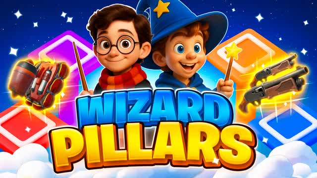 WIZARD PILLARS🧙‍♂️