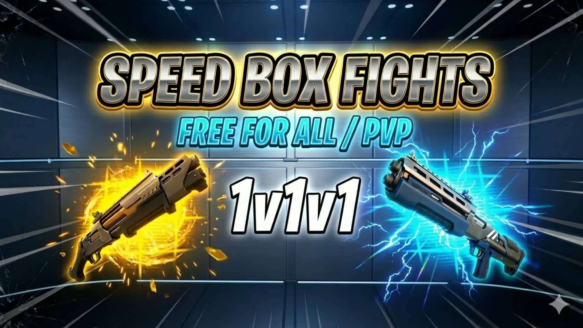 スピードボックスファイト FFA / PVP 📦
