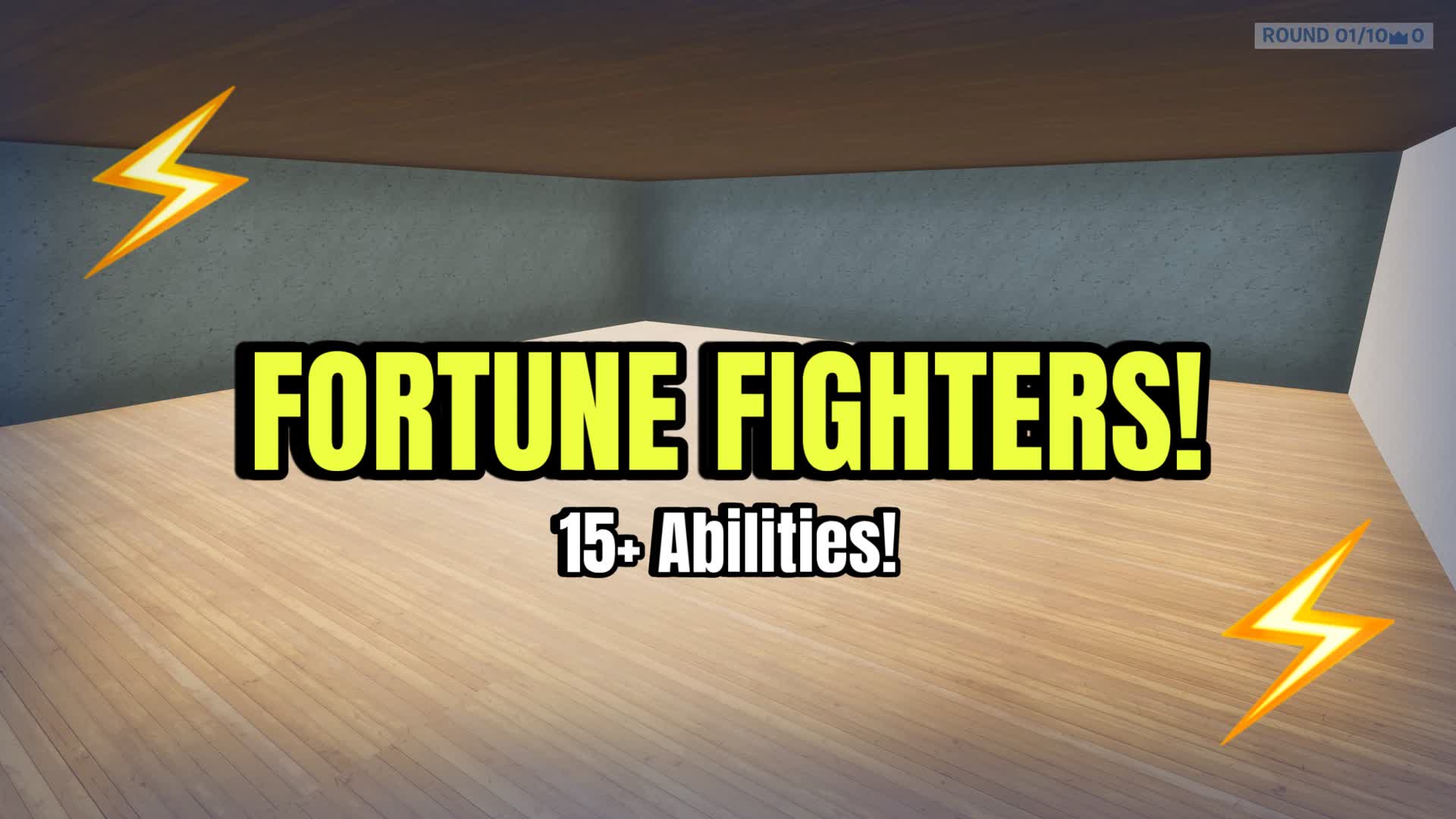 Fortune Fighters
