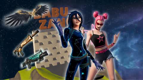 Crazy 32 Player Zone Wars