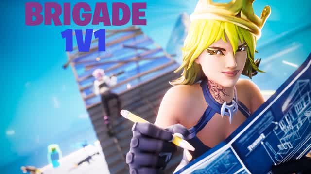 BRIGADE 1V1 BUILDFIGHT