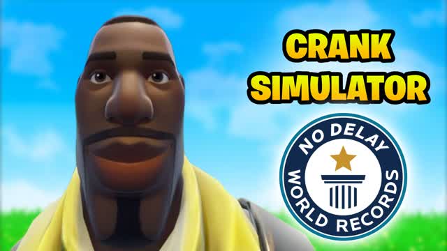 Capture 1 – CRANK SIMULATOR [MAX 0 DELAY]