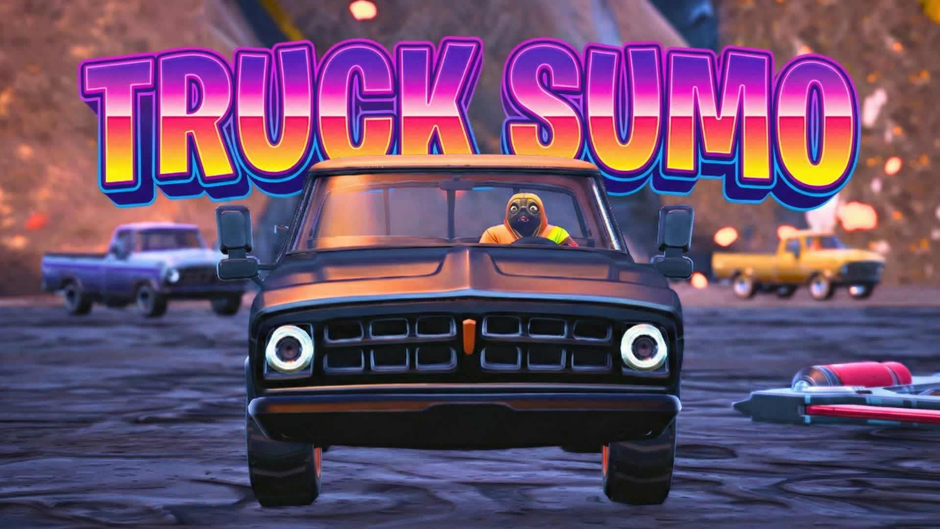 Sizzle Truck Sumo