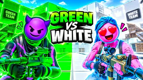 WHITE VS GREEN Albert Einstein 🔴🔵