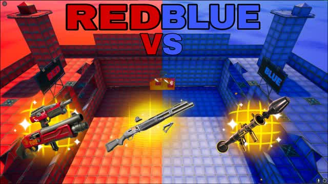 Capture 1 – MEGA CRAZY RED VS BLUE🔴🔵