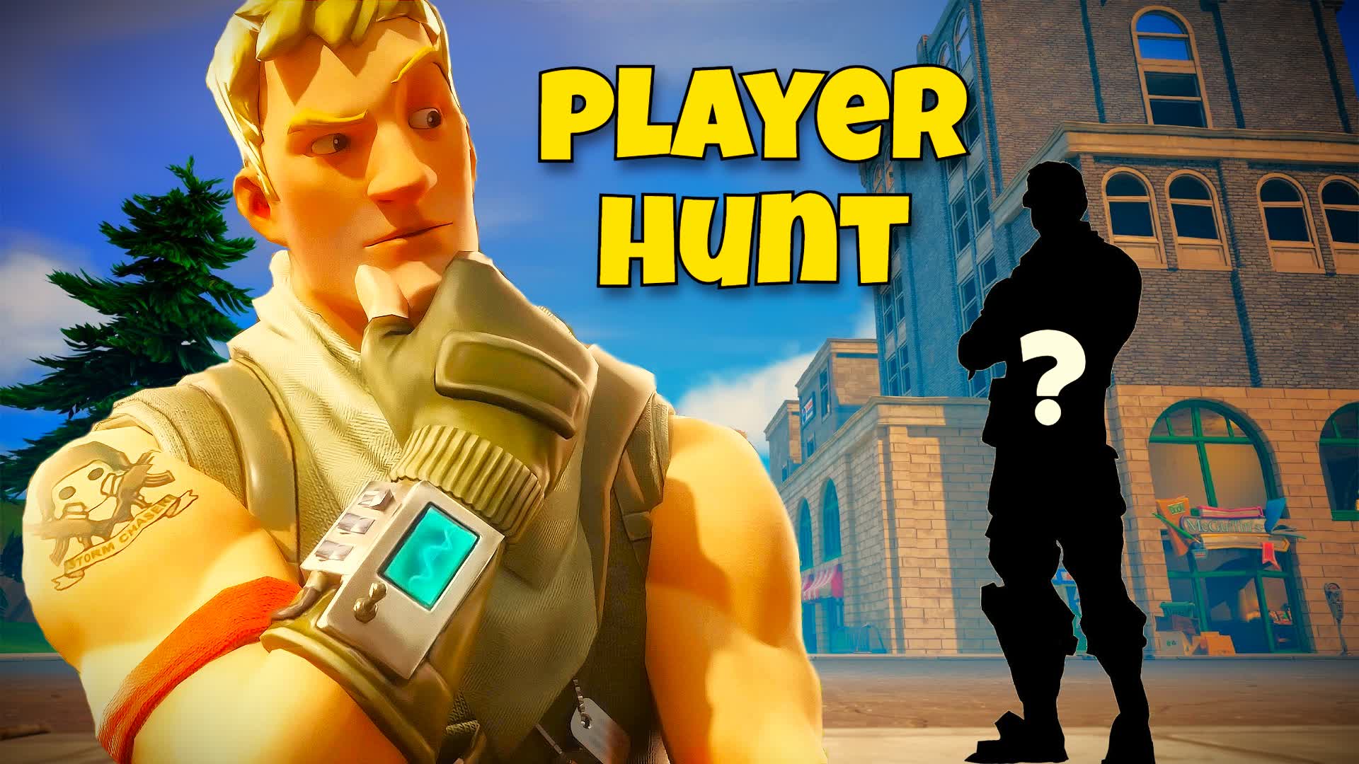 Player Hunt