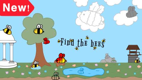 Find The Bees