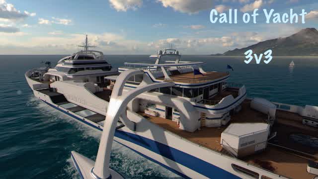 ⚔️💥Call of Yacht💥⚔️