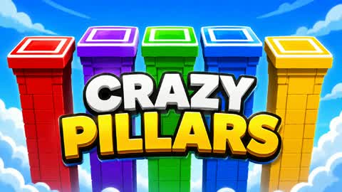 CRAZY PILLARS MINI GAME