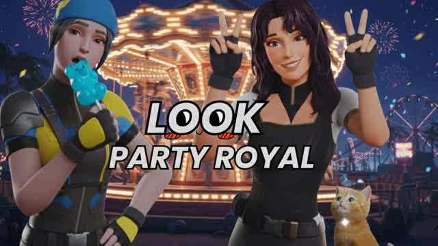 LOOK PARTY ROYAL 2.0
