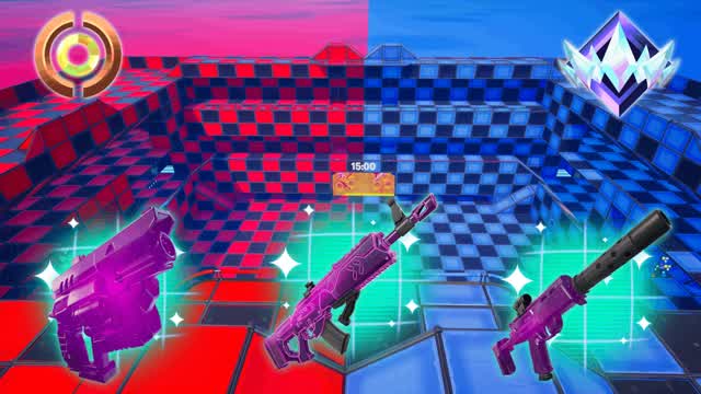 ULTIMATE RED VS BLUE đŽđ” SUPER CRAZY