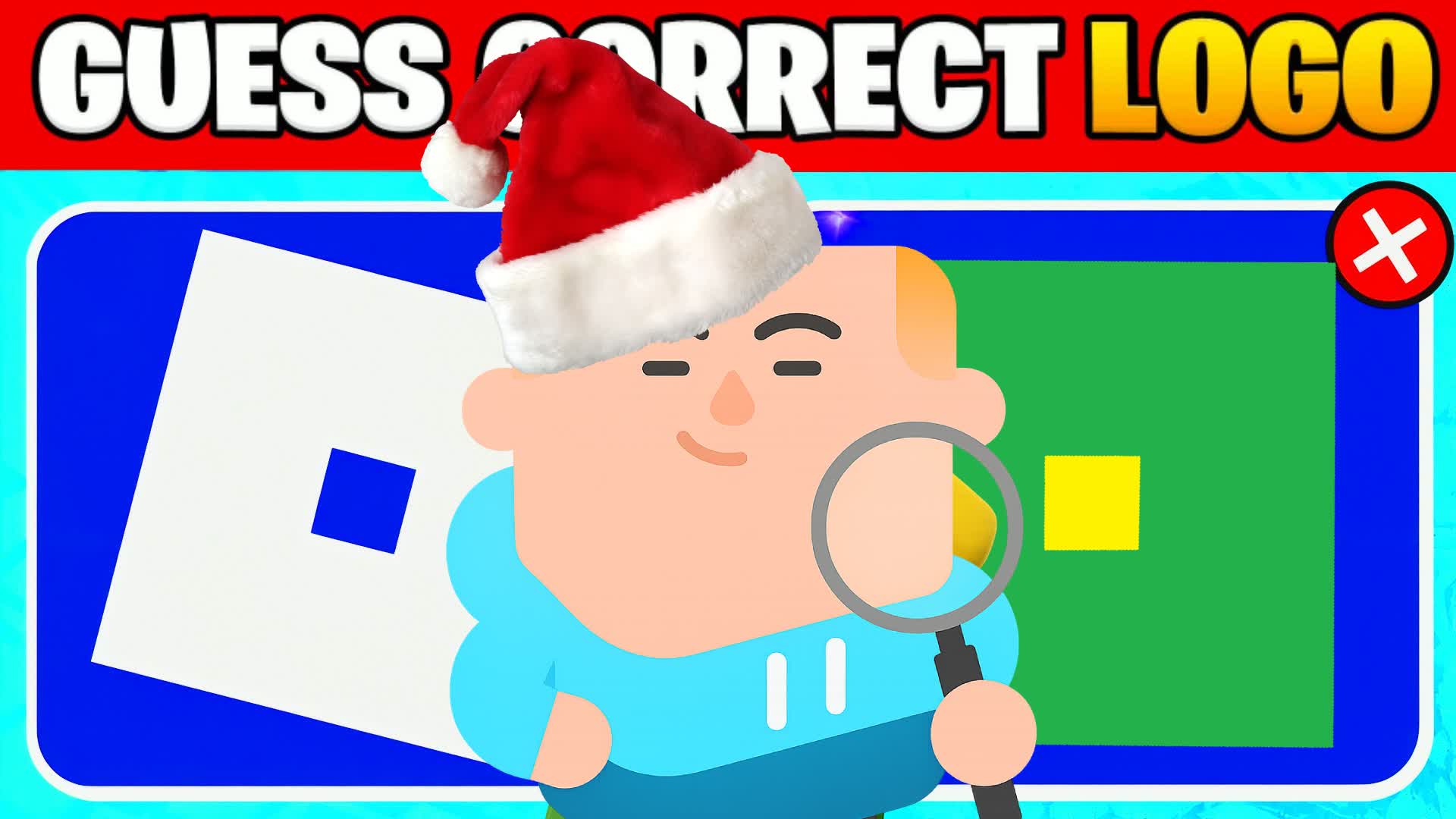 GUESS THE MEGA LOGOS 🔍 PARKOUR QUIZ