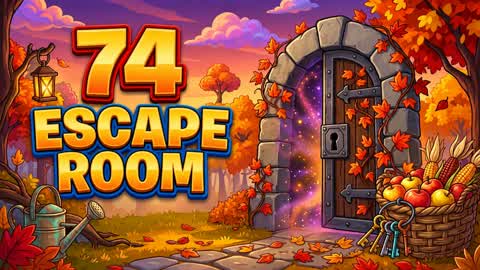 74🍂Escape Room🍂