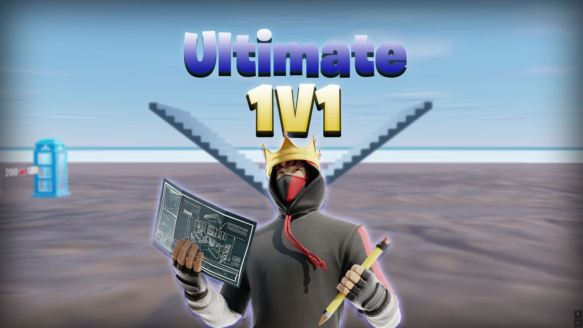 [Leo47] Ultimate 1v1 マップ
