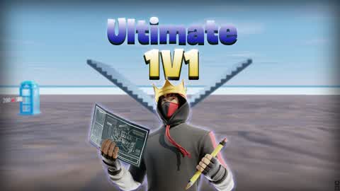 [Leo47] Ultimate 1v1 Map