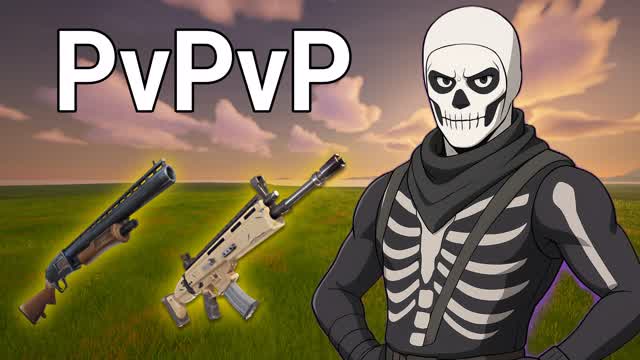 OG PvPvP I 1v1 Reload Experience