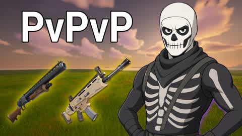 OG PvPvP I 1v1 Reload Experience