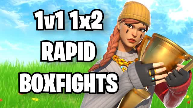 1X2 BOX FIGHTS! (1V1'S)