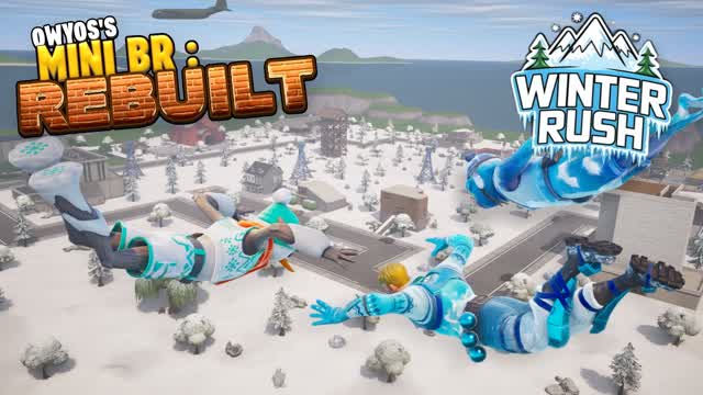 Owyo's Mini Battle Royale: Rebuilt