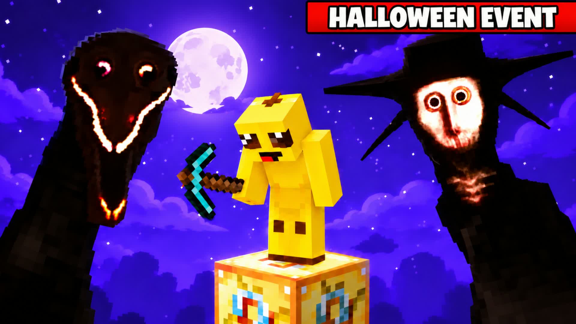 LUCKY BLOCK [HORROR]