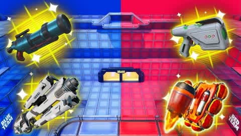 INSANE MODE 🔴RvB🔵