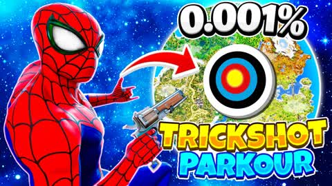 TRICKSHOT PARKOUR BRAINROT 🎯