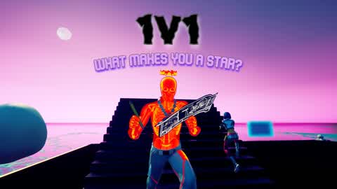 1v1 Star Build Fights