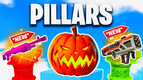 HALLOWEEN PILLARS 🎃