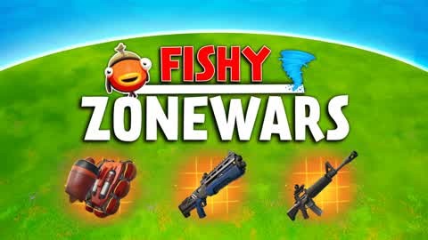 FISHY ZONE WARS