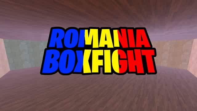 ROMANIA MANELE BOXFIGHT 📦