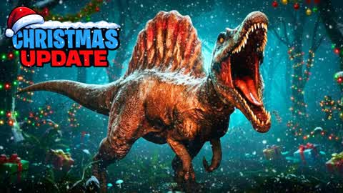 SPINO SURVIVAL [HORROR]